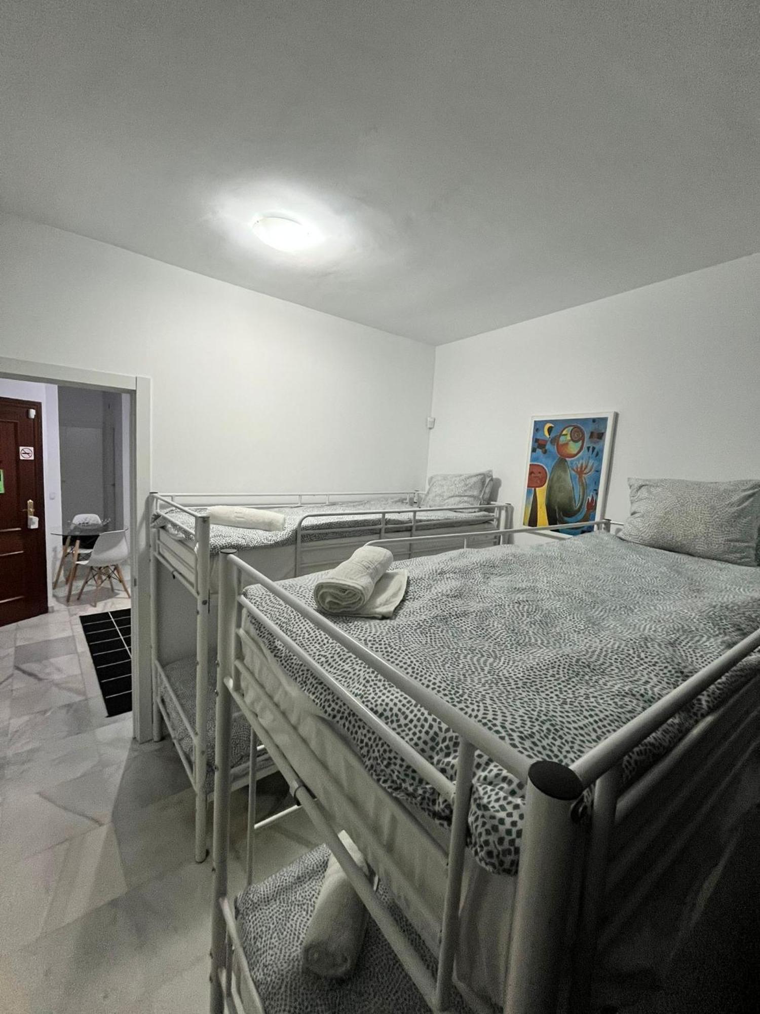 Apartament Premium Marmoles Màlaga
