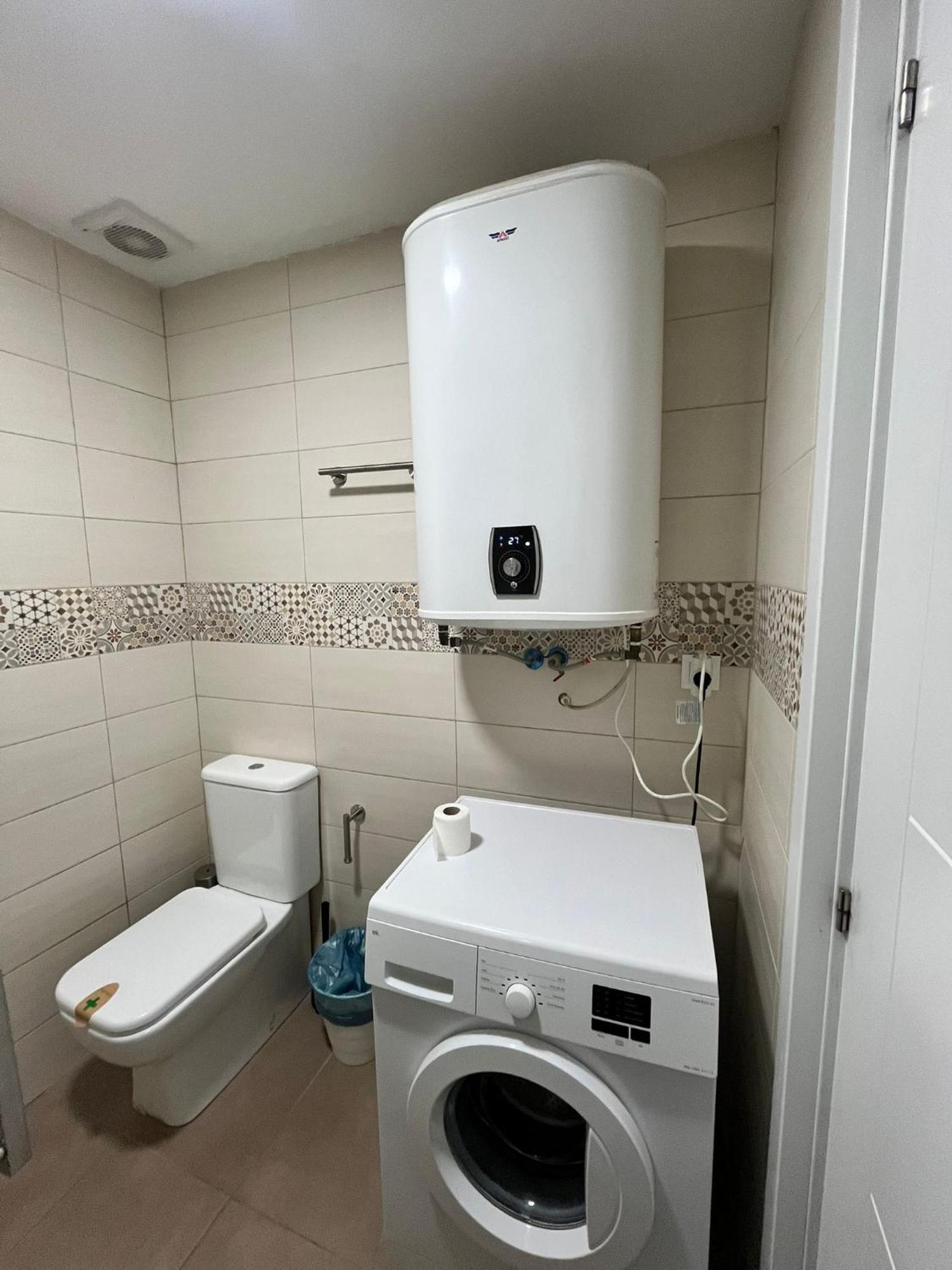 Apartament Premium Marmoles Màlaga
