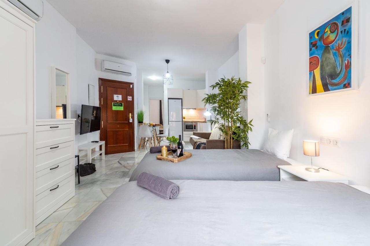 Appartement Premium Marmoles Málaga